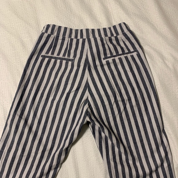 Brandy Melville Striped Pants - Picture 3 of 3